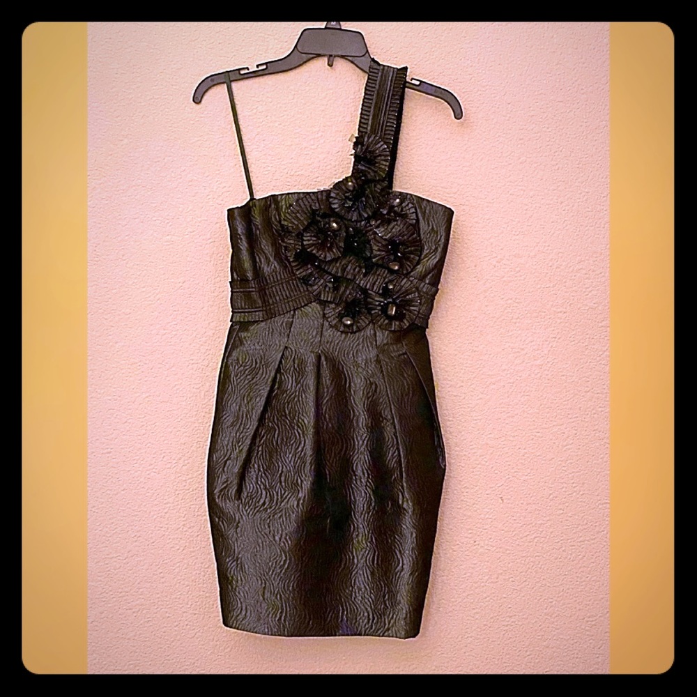 BCBG MAXAZRIA cocktail dress